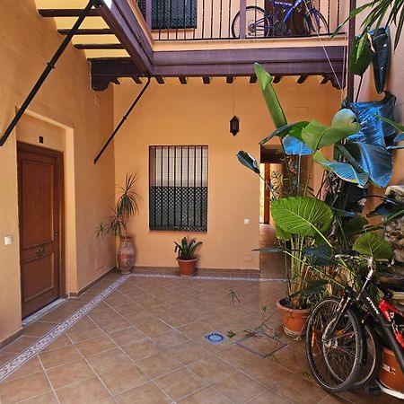 Wish Suite Feria De Sevilla Εξωτερικό φωτογραφία