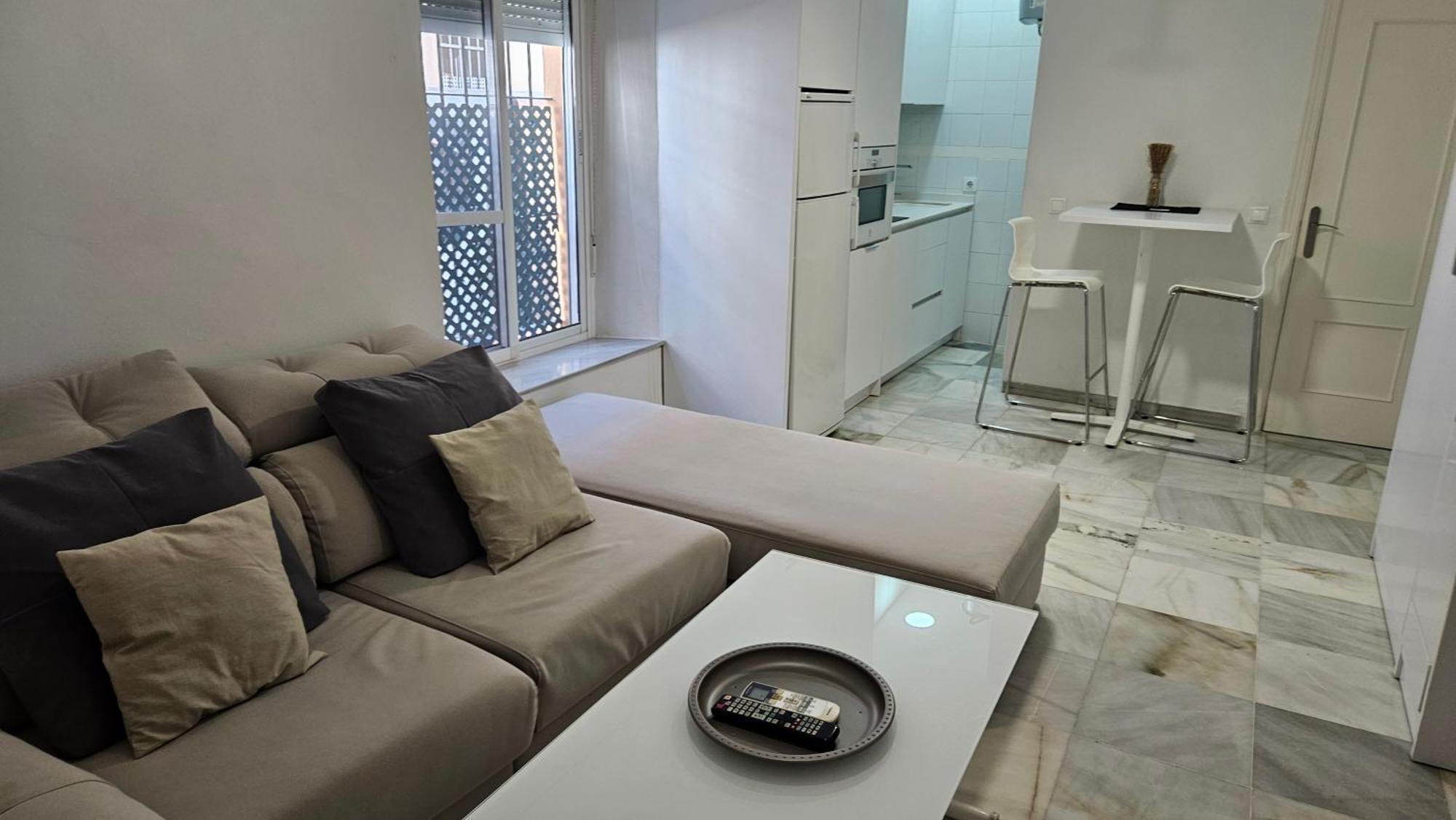 Wish Suite Feria De Sevilla Εξωτερικό φωτογραφία