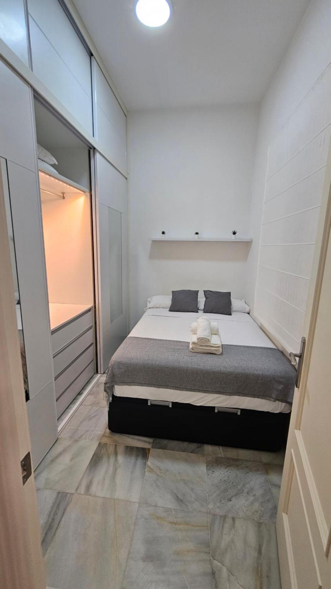 Wish Suite Feria De Sevilla Εξωτερικό φωτογραφία