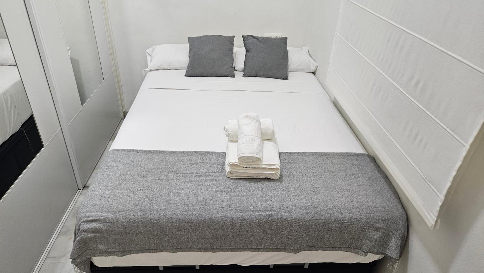 Wish Suite Feria De Sevilla Εξωτερικό φωτογραφία