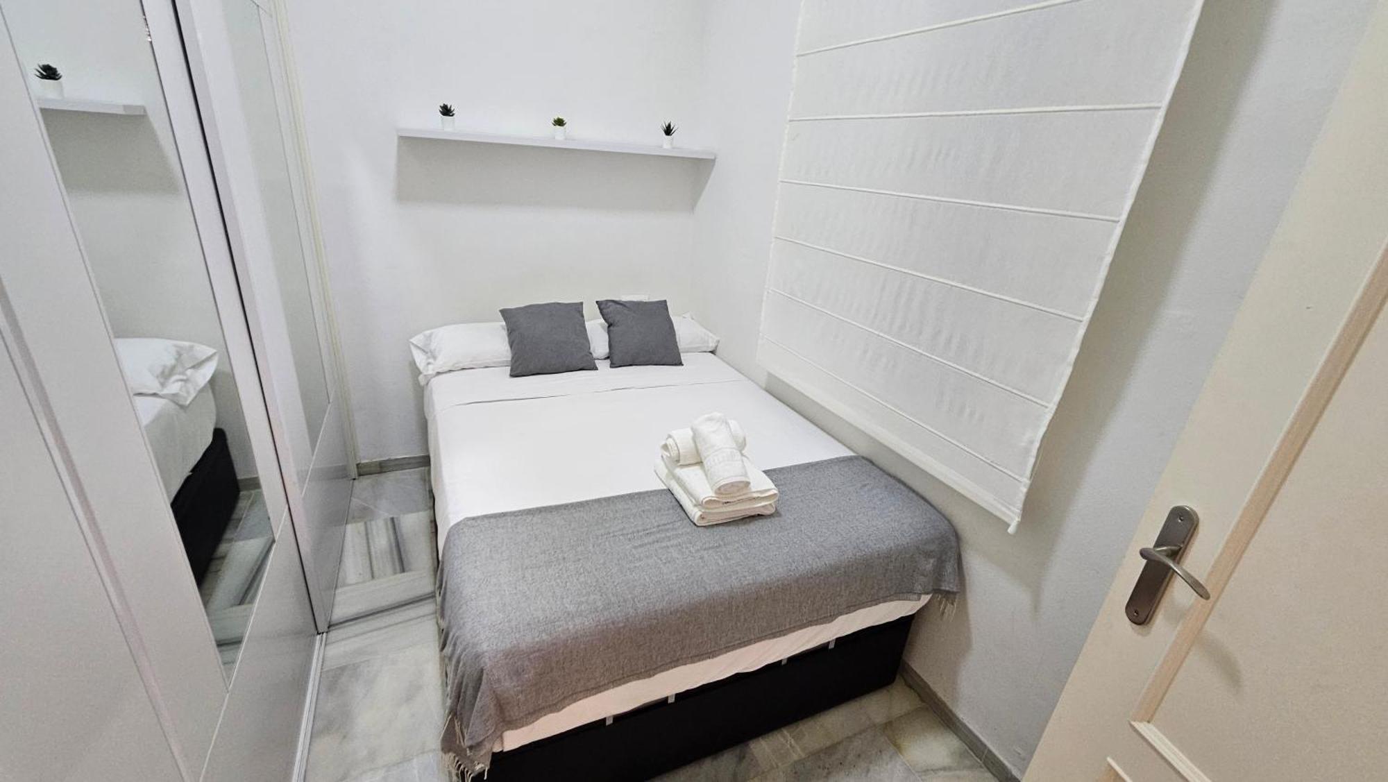 Wish Suite Feria De Sevilla Εξωτερικό φωτογραφία