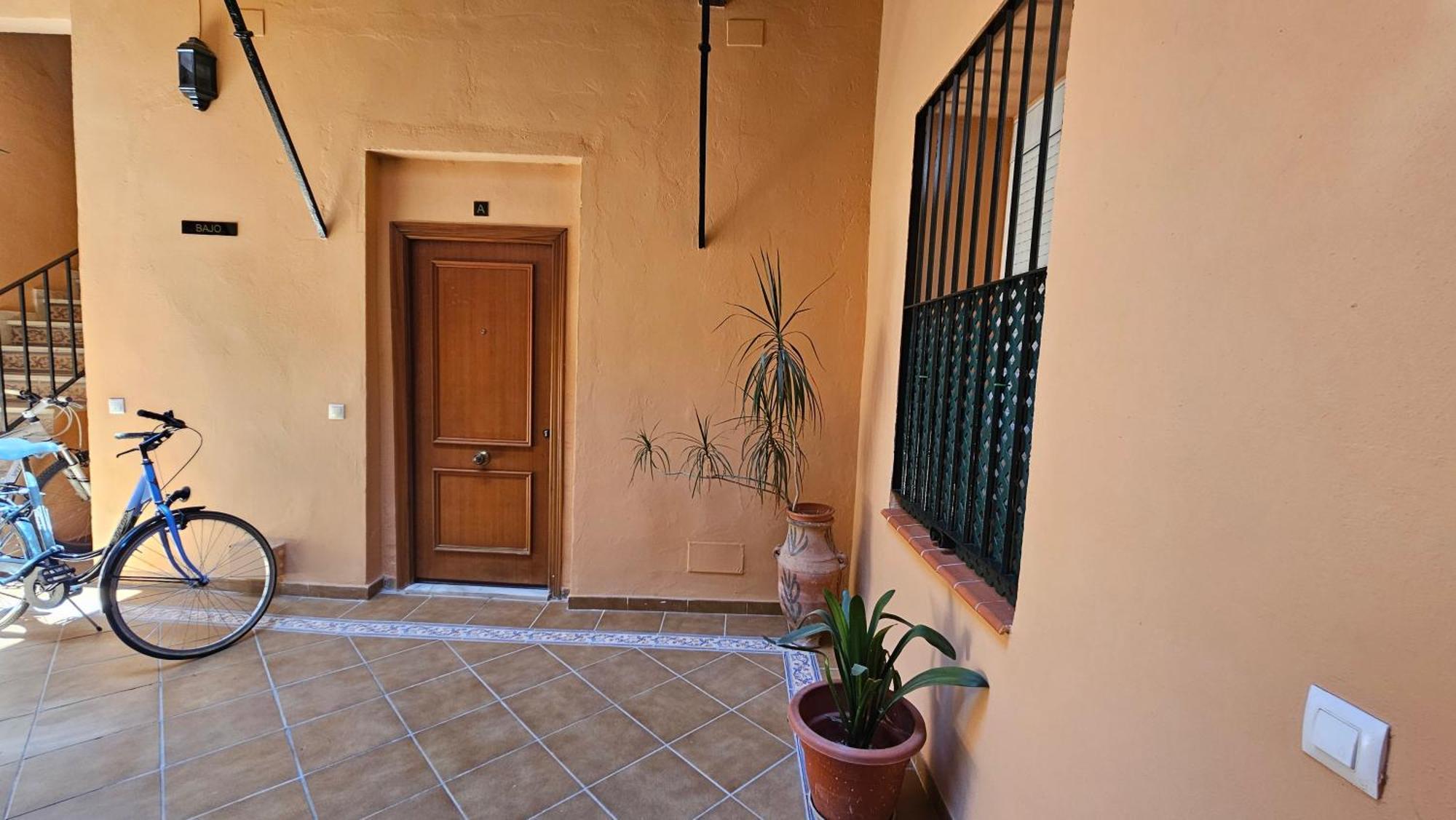 Wish Suite Feria De Sevilla Εξωτερικό φωτογραφία