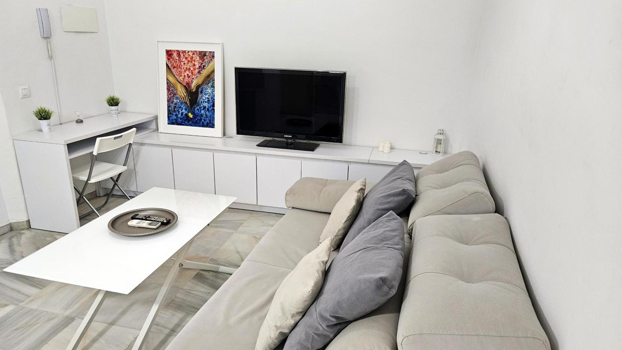 Wish Suite Feria De Sevilla Εξωτερικό φωτογραφία