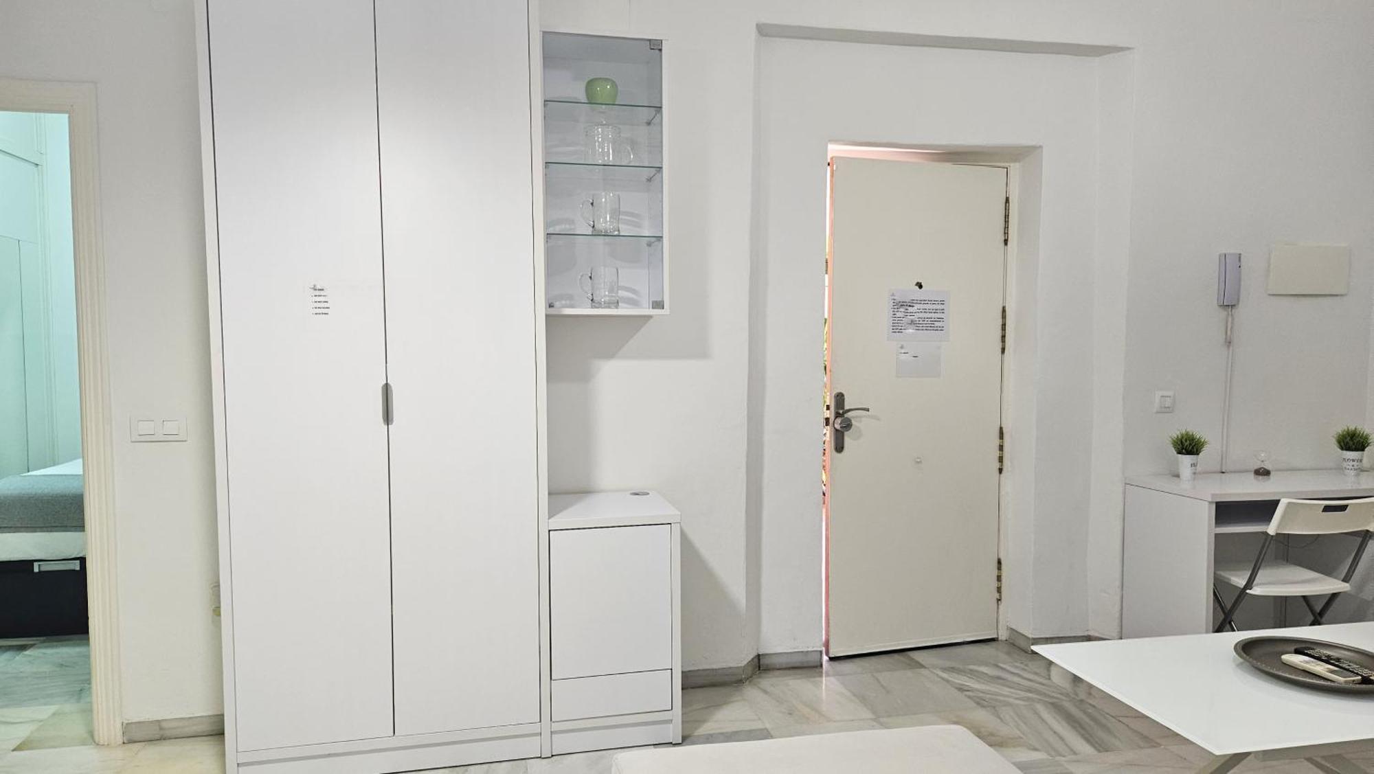 Wish Suite Feria De Sevilla Εξωτερικό φωτογραφία