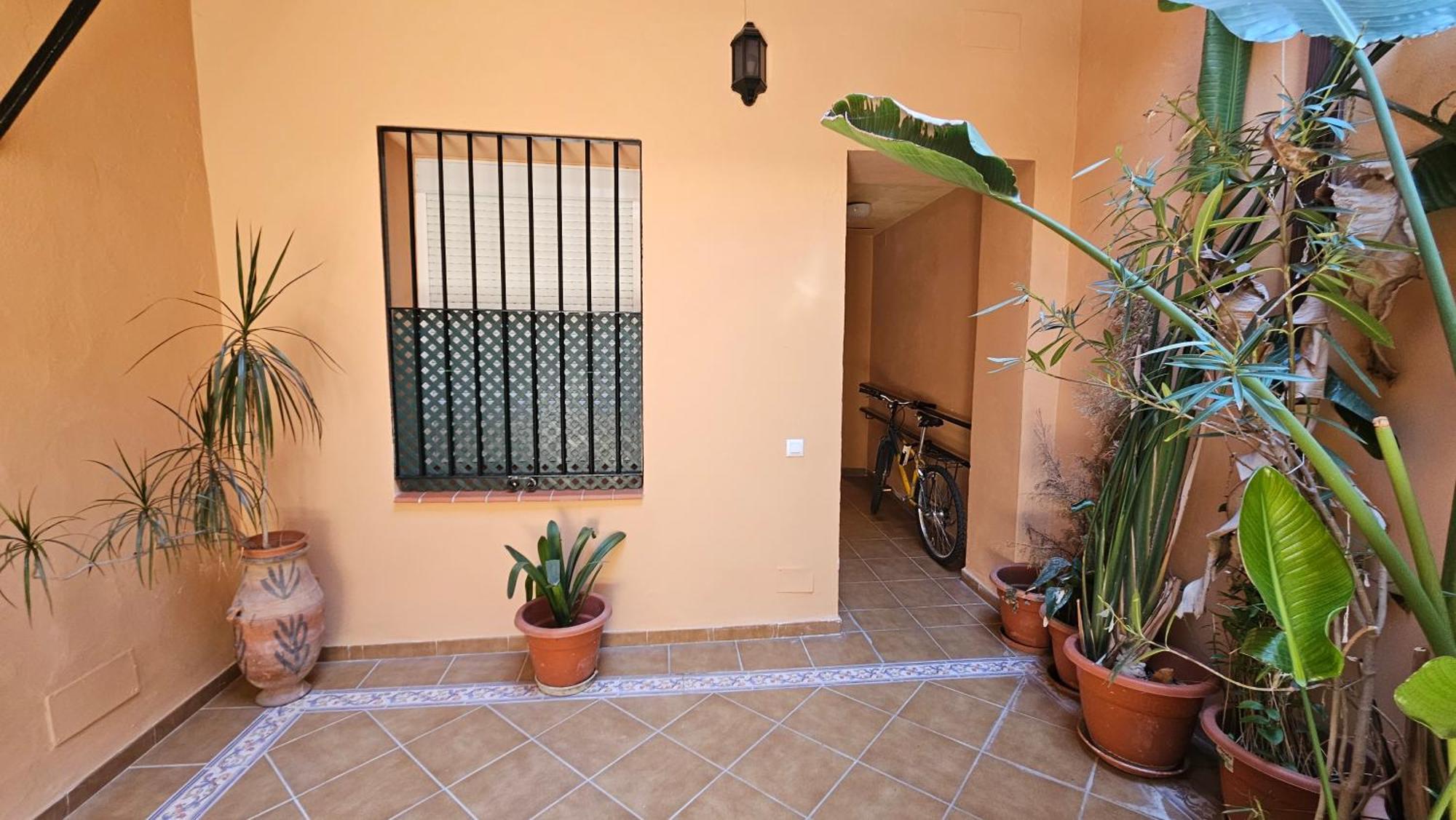 Wish Suite Feria De Sevilla Εξωτερικό φωτογραφία
