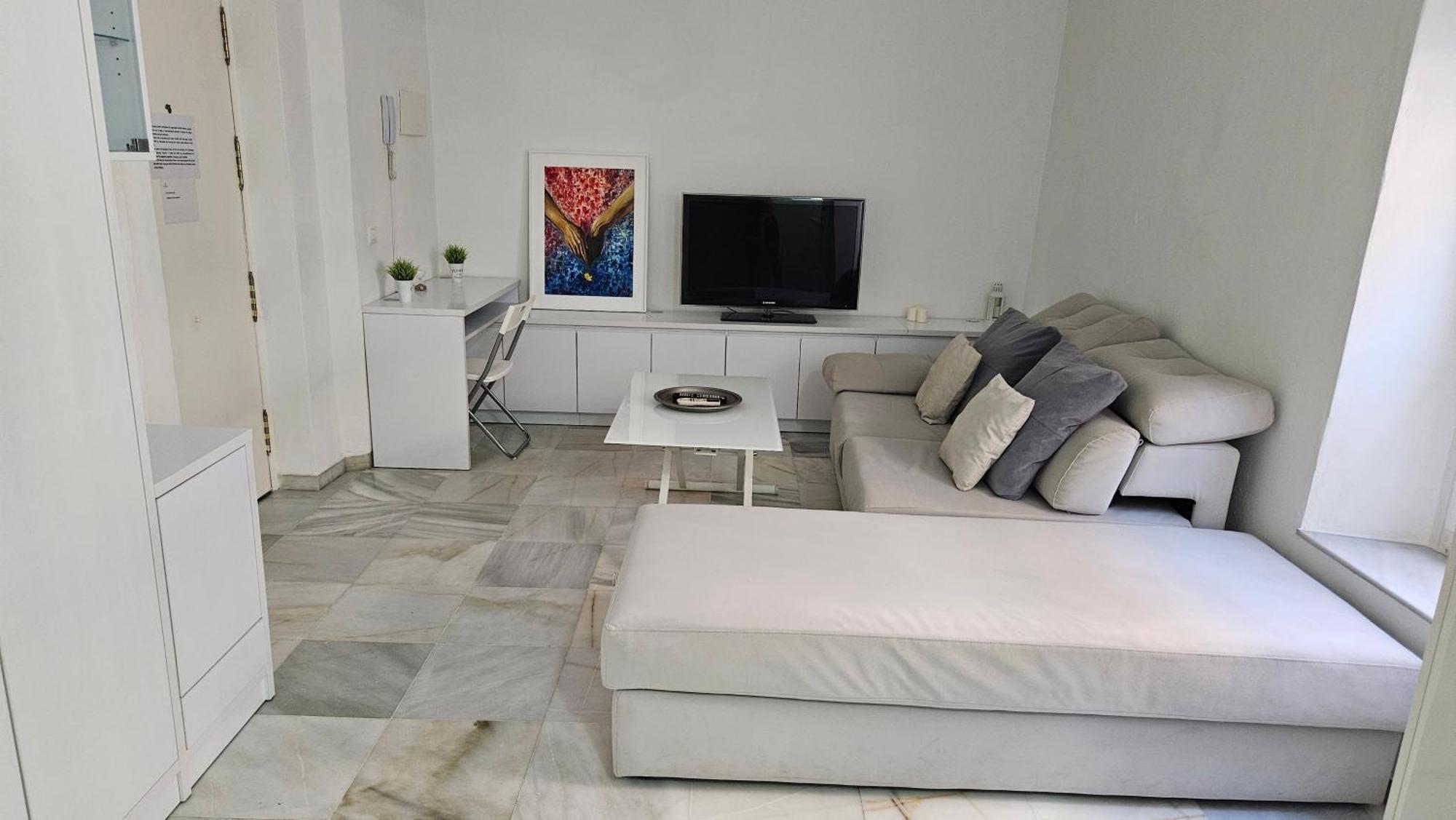 Wish Suite Feria De Sevilla Εξωτερικό φωτογραφία