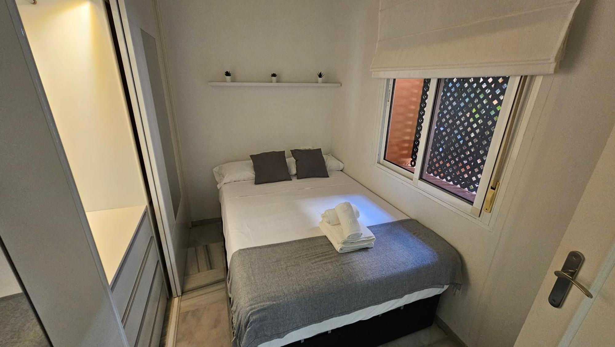 Wish Suite Feria De Sevilla Εξωτερικό φωτογραφία