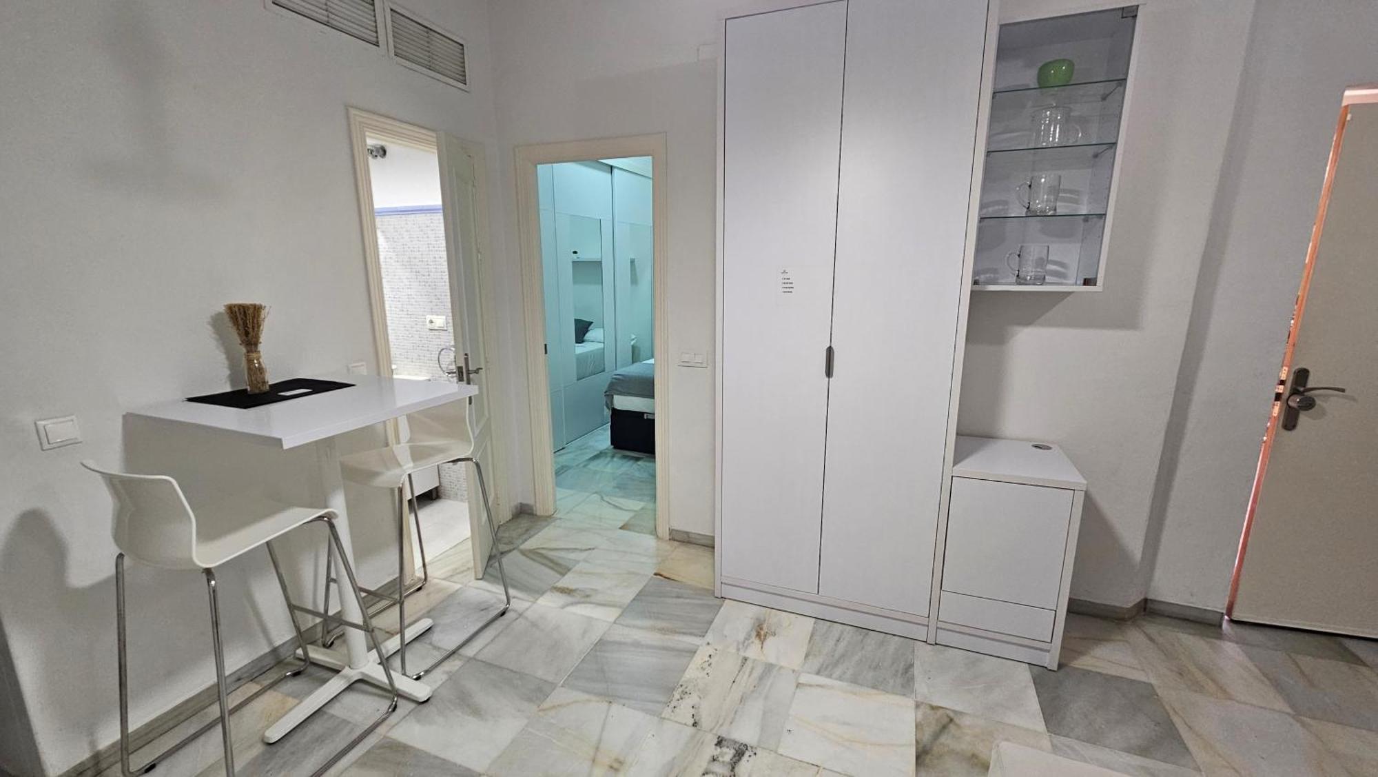 Wish Suite Feria De Sevilla Εξωτερικό φωτογραφία