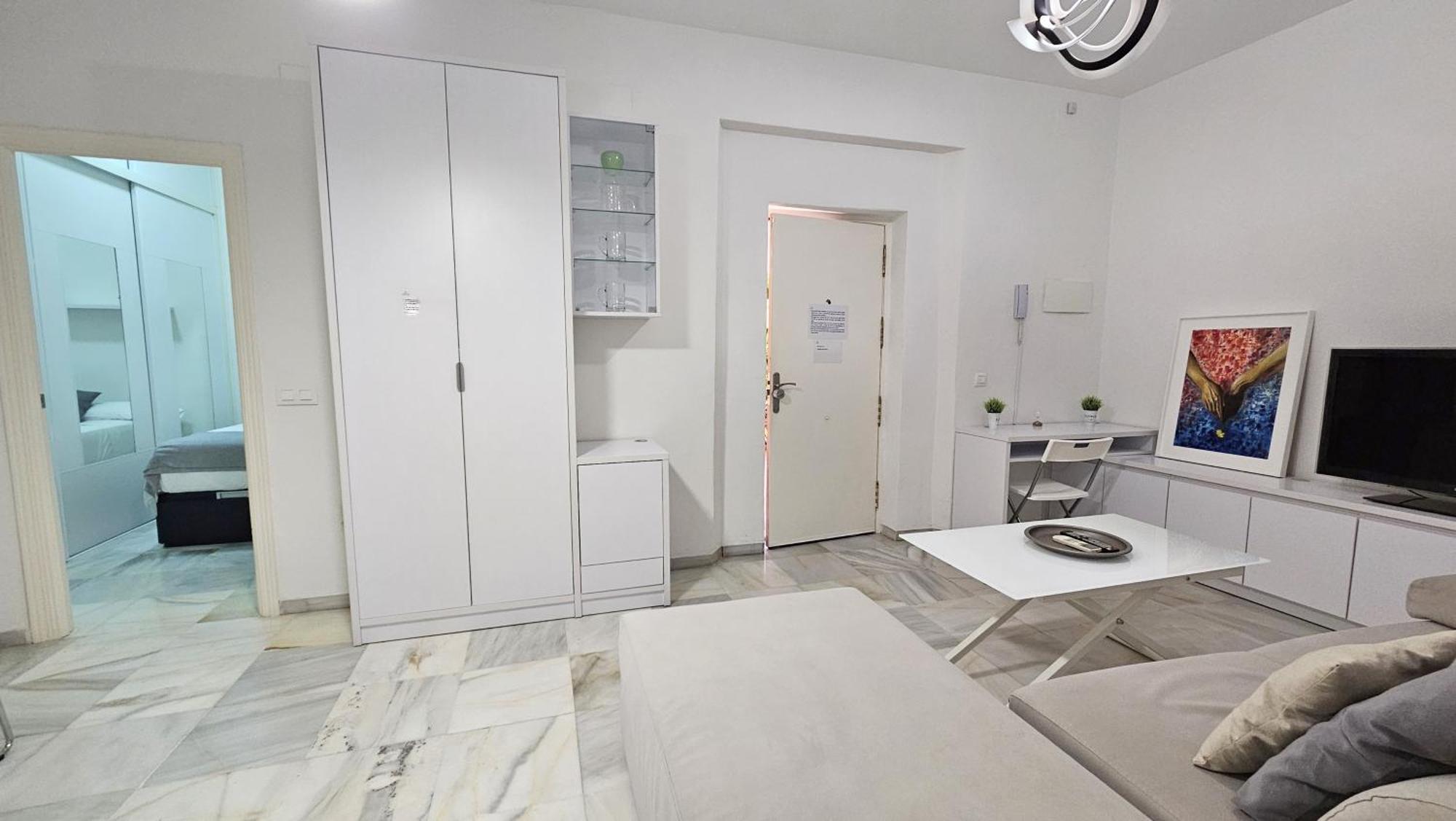Wish Suite Feria De Sevilla Εξωτερικό φωτογραφία